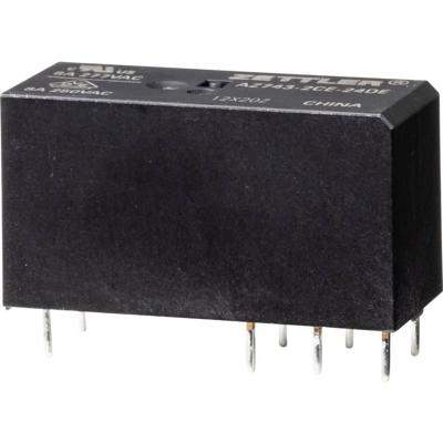 Zettler Electronics AZ743-2CE-24DE Powerrelais 24 V/DC 8 A 1 stuk(s)
