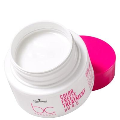 Schwarzkopf Professional Bonacure Color Freeze Treatment