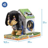 Interactieve Hond Bizak Waggles - thumbnail