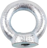 BÜNTE ringmoer ring nut m12 zinced - thumbnail