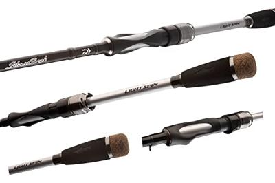 Daiwa Silvercreek L Spin 2,20 m 5-21 gr
