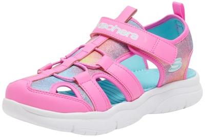 Sandalen Flex Splash - Daylight Shimmer SKECHERS® rozen