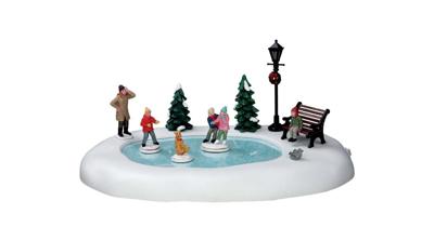 Kerstfiguur Silly situation LEMAX - Lemax
