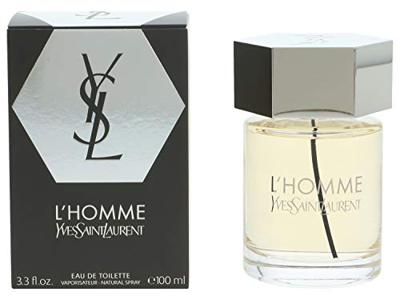 Yves Saint Laurent L'Homme Eau de Toilette 100ml