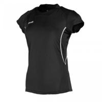 Reece Core Shirt Dames - Black - thumbnail