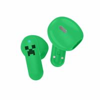OTL Technologies Bluetooth slide tws earphones minecraft (mc1316) - thumbnail