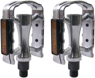 Marwi pedaalset sp-610 aluminium zilver (werkplaatsverpakking)