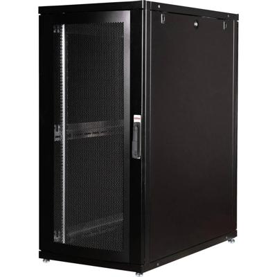 ROLINE 19-inch serverrack Pro 26 U, 600x1000 BxD zwart ROLINE 19-inch serverrack Pro 26 U, 600x1000 BxD zwart