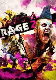 Bethesda RAGE 2 Standaard Meertalig Xbox One