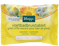 Kneipp Voetverzorging Voetbadbruistablet Bruisbal 80gr - thumbnail