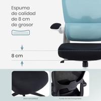 Gaming stoel Woxter GM26-108 - thumbnail