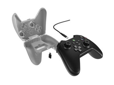 Gaming afstandsbediending Genesis MANGAN 300 Zwart Gaming afstandsbediending Genesis MANGAN 300 Zwart