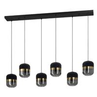 Stars of Light Chic dining table lampSinsiga 5-light - 39921 - thumbnail