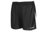 Stanno 420604 Altius Shorts Ladies - Black-White - XL - thumbnail