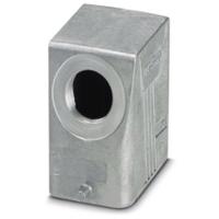 Phoenix Contact 1412564 HC-STA-B06-HHFS-1STP21-EL-AL Afdekkap 1 stuk(s) - thumbnail