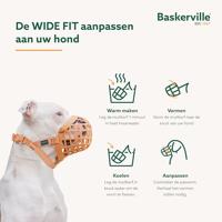 Muilkorf Company of Animals Bruin 2 - thumbnail