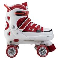 Hudora rolschaatsen sneaker amber, maat 32-35 - thumbnail