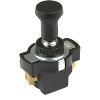 Tirex trekschakelaar kort 12v - 10a - thumbnail
