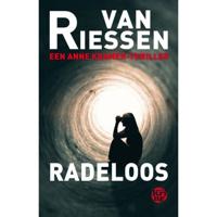 Radeloos (Paperback) - thumbnail
