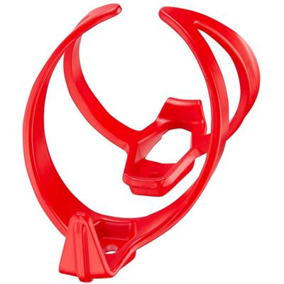 Supacaz - fly cage bidonhouder poly rood