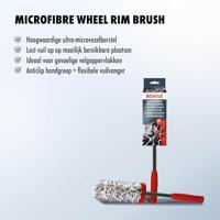 SONAX velgenborstel "microfaser" rim brush microfiber - thumbnail