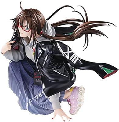 Neon Genesis Evangelion PVC Statue 1/7 Makinami Mari Illustrious Ver. Radio Eva Part 2 16 cm Neon Genesis Evangelion PVC Statue 1/7 Makinami Mari Illustrious Ver. Radio Eva Part 2 16 cm