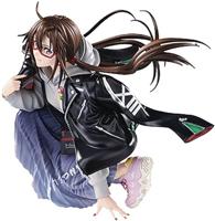 Neon Genesis Evangelion PVC Statue 1/7 Makinami Mari Illustrious Ver. Radio Eva Part 2 16 cm - thumbnail