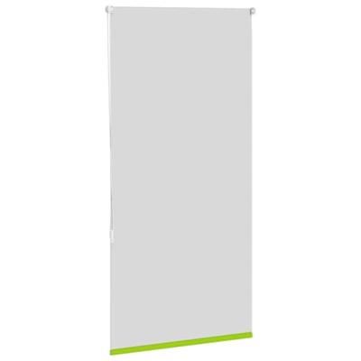 Rolgordijn verduisterend 75x130cm stofbreedte 70,7 cm polyester