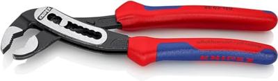 Knipex Alligator® Waterpomptang | 180 mm Lengte | Meer-Componentengrepen | Zwart Geatramenteerd - 88 02 180 SB