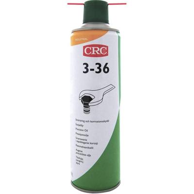 CRC 32673-AA Corrosiewerende olie 3-36 250 ml CRC 32673-AA Corrosiewerende olie 3-36 250 ml
