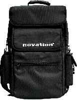 Novation Backpack Case voor 25 key MIDI-keyboard 53x33x10 cm - thumbnail