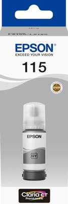Epson 115 EcoTank inktcartridge 1 stuk(s) Origineel Grijs