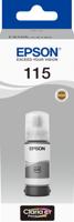 Epson 115 EcoTank inktcartridge 1 stuk(s) Origineel Grijs - thumbnail