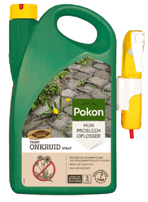 Pokon Tegen Onkruid Spray 3L