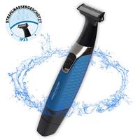 Profi-Care PC-BHT 3074 330740 Detailtrimmer Blauw, Zwart - thumbnail