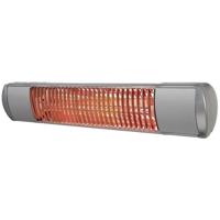 Tansun Rio Grande Kwarts infraroodstraler 2000 W 12 m² Zilver - thumbnail