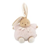 Patapouf knuffel 17cm KALOO rozen - thumbnail