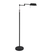 Mexlite Vloerlamp karl 5895zw zwart - thumbnail