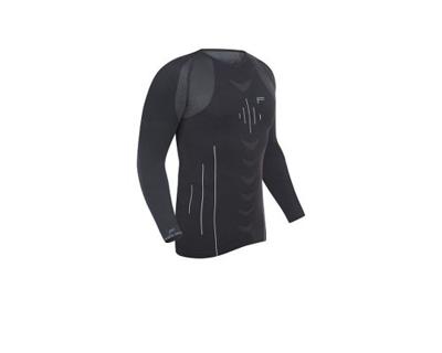 Fuse Shirt lange mouw zwart l 52