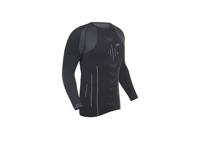 Fuse Shirt lange mouw zwart l 52 - thumbnail