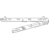 Roto schaararm 250nr01/18 Royal NT draairichting 2 263245 Rs - thumbnail