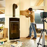 Laserwaterpas BOSCH Quigo Green - thumbnail