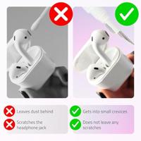 Reinigingsset | Oortelefoons - thumbnail