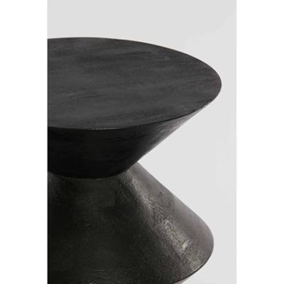 Light & Living Bijzettafel 'Larus' 45cm, Mangohout