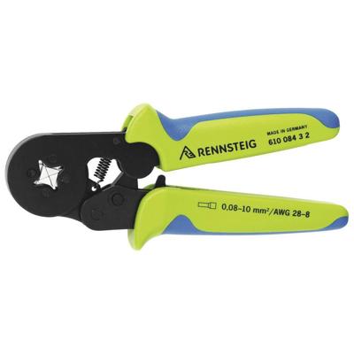 Rennsteig Werkzeuge PEW8.84 610 084 3 2 Krimptang Adereindhulzen 0.08 tot 10 mm² Rennsteig Werkzeuge PEW8.84 610 084 3 2 Krimptang Adereindhulzen 0.08 tot 10 mm²