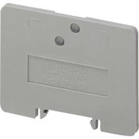 Phoenix Contact 1413227 Afdelingsscheidingsplaat 1 stuk(s) - thumbnail