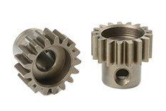 Team Corally - 32 DP Pinion - Short - Hardened Steel - 17T -5mm