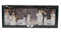 Kerstgroep 8 delig 0666-BI Euromarchi - Euromarchi - thumbnail