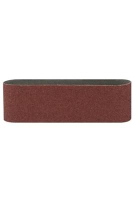Bosch Accessoires Schuurband 75X533mm | G80 | Rw | Ongeperf | Span | 3-delig - 2609256218