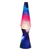 Itotal Lampada lava sterrenhemel, 40cm - thumbnail